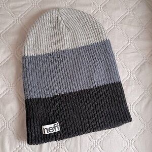 Neff beanie